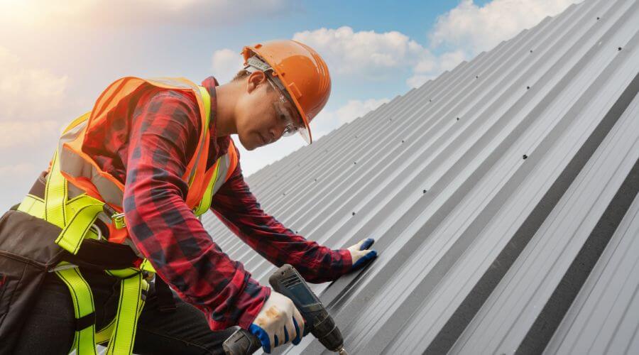 GAF certified roofer in Blanchester, OH
