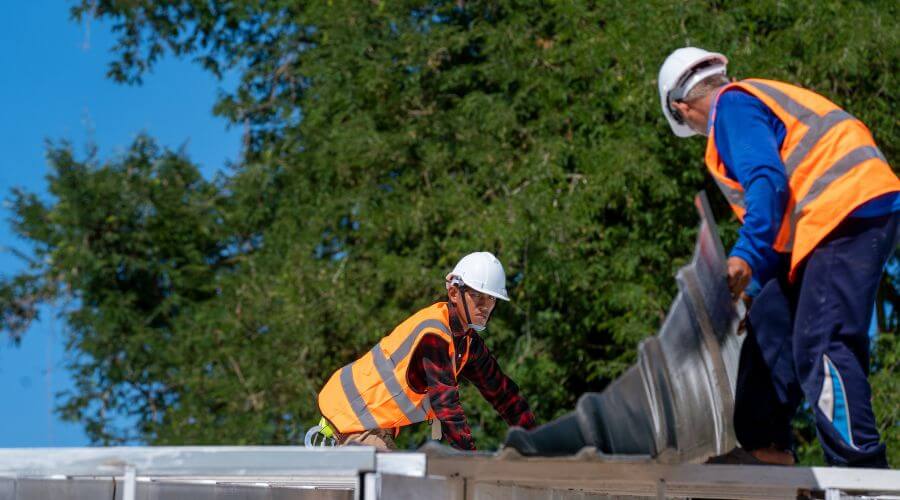 Expert Emergency Roof Repairs services in Blanchester, OH